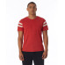 Unisex Short-Sleeve Football Eco-Jersey™ T-Shirt