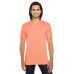 Unisex Pigment-Dye Short-Sleeve T-Shirt