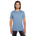 Unisex Pigment-Dye Short-Sleeve T-Shirt