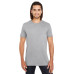 Unisex Pigment-Dye Short-Sleeve T-Shirt