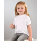 Toddler Sublimation Polyester T-Shirt