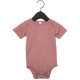 Infant Triblend Short-Sleeve One-Piece