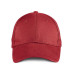 Solid Brushed Twill Cap