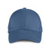 Solid Brushed Twill Cap