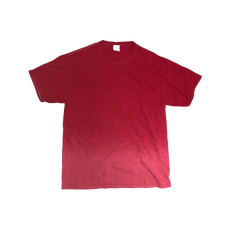 Adult 5.4 oz. 100% Cotton Ombre Dip-Dye T-Shirt