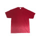 Adult 5.4 oz. 100% Cotton Ombre Dip-Dye T-Shirt