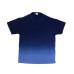 Adult 5.4 oz. 100% Cotton Ombre Dip-Dye T-Shirt