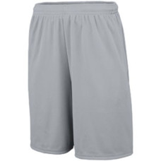 Youth Training Short with Pockets