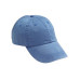 Adult Solid Low-Profile Pigment-Dyed Cap