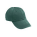 Adult Solid Low-Profile Pigment-Dyed Cap