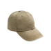 Adult Solid Low-Profile Pigment-Dyed Cap