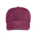 Adult Solid Low-Profile Pigment-Dyed Cap