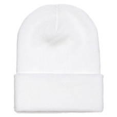 Adult Cuffed Knit Beanie