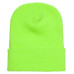 Adult Cuffed Knit Beanie