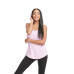 Ladies' Ideal Colorblock Racerback Tank