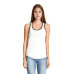 Ladies' Ideal Colorblock Racerback Tank