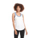 Ladies' Ideal Colorblock Racerback Tank