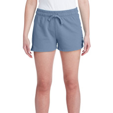 Ladies' French Terry Short