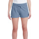 Ladies' French Terry Short