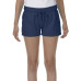 Ladies' French Terry Short