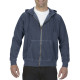 Adult Full-Zip Hooded Sweatshirt