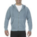 Adult Full-Zip Hooded Sweatshirt