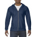 Adult Full-Zip Hooded Sweatshirt