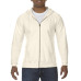 Adult Full-Zip Hooded Sweatshirt