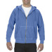 Adult Full-Zip Hooded Sweatshirt