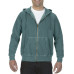 Adult Full-Zip Hooded Sweatshirt