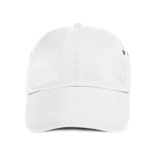 Adult Solid Low-Profile Twill Cap