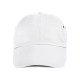 Adult Solid Low-Profile Twill Cap
