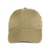 Adult Solid Low-Profile Twill Cap