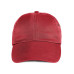 Adult Solid Low-Profile Twill Cap