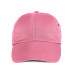 Adult Solid Low-Profile Twill Cap