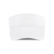 Adult Solid Low-Profile Twill Visor