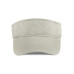 Adult Solid Low-Profile Twill Visor