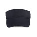 Adult Solid Low-Profile Twill Visor