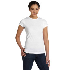 Ladies' Junior Fit Sublimation Polyester T-Shirt