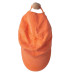 Adult Solid Low-Profile Sandwich Trim Twill Cap