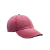 Adult Solid Low-Profile Sandwich Trim Twill Cap