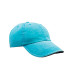 Adult Solid Low-Profile Sandwich Trim Twill Cap