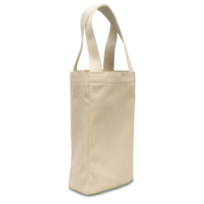 Double Bottle Wine Tote