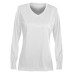 Ladies' Wicking Long-Sleeve T-Shirt