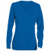 Ladies' Wicking Long-Sleeve T-Shirt