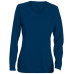 Ladies' Wicking Long-Sleeve T-Shirt