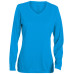 Ladies' Wicking Long-Sleeve T-Shirt