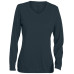 Ladies' Wicking Long-Sleeve T-Shirt