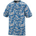 Adult Digi Camo Wicking Short-Sleeve T-Shirt