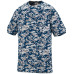 Adult Digi Camo Wicking Short-Sleeve T-Shirt